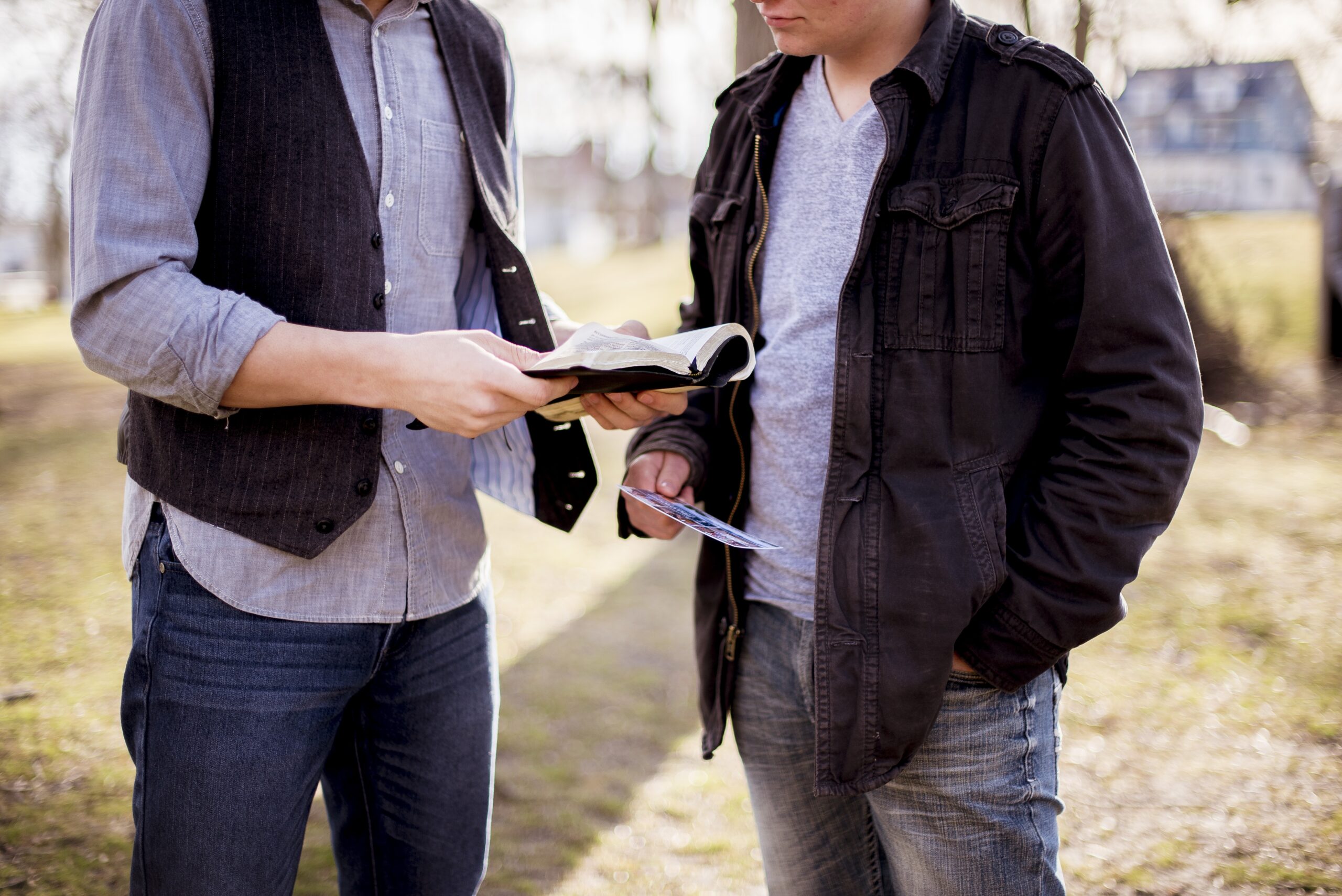 Involved in the Gospel