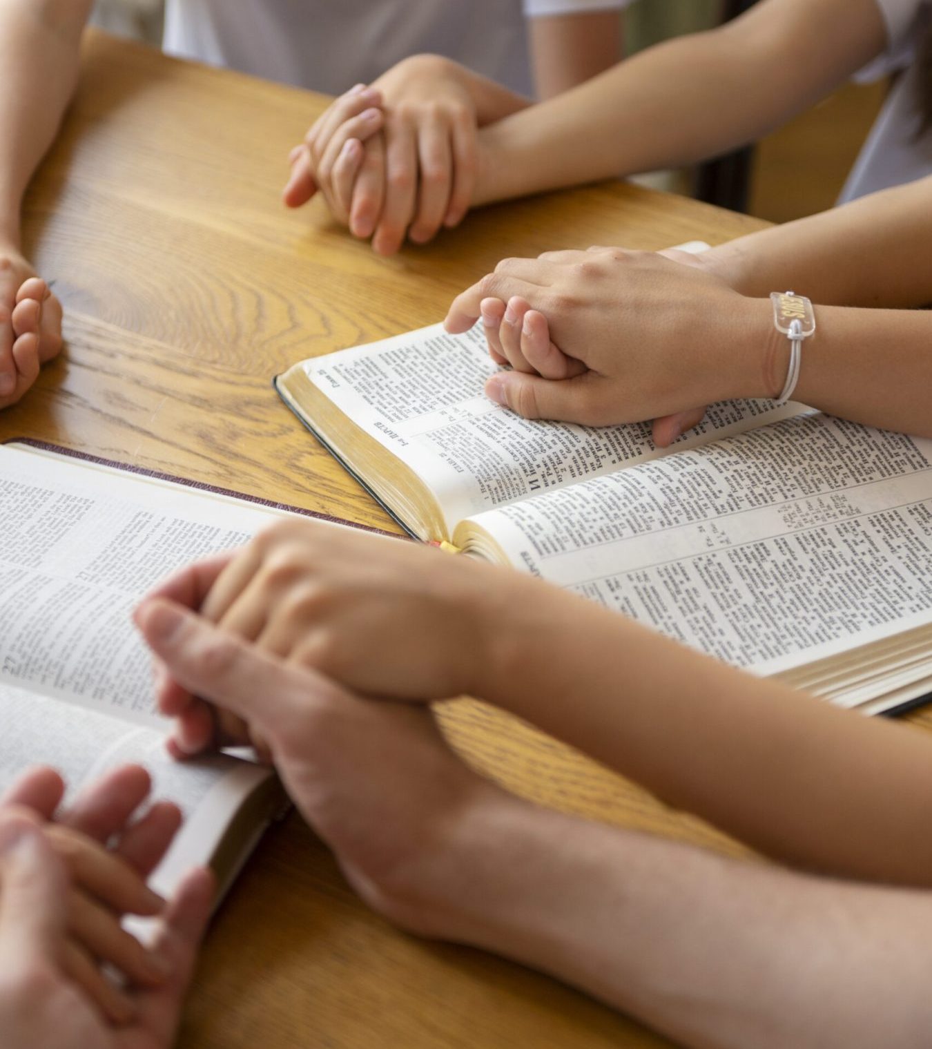 Discipleship